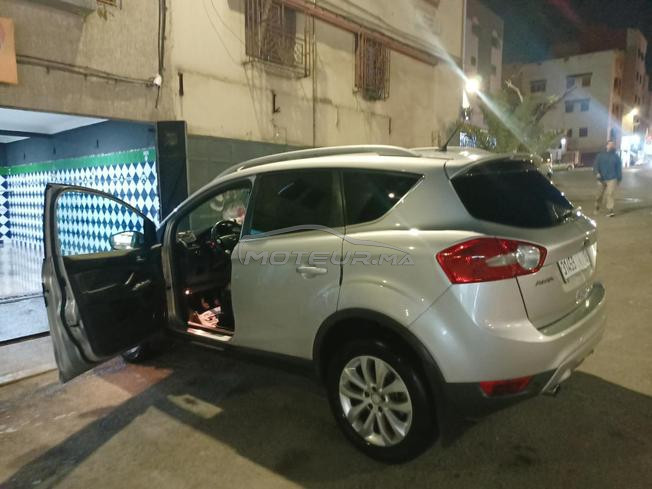 Ford Kuga Diesel Manuelle 2011 à Casablanca