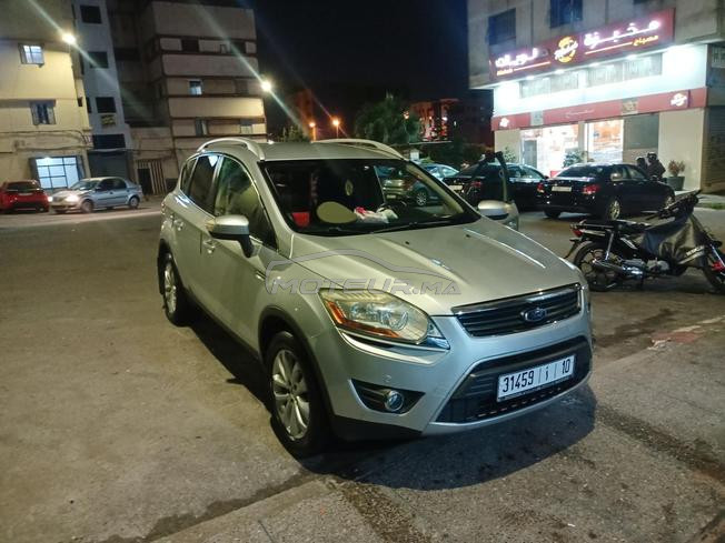 Ford Kuga Diesel Manuelle 2011 à Casablanca