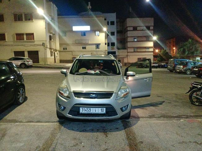 Ford Kuga Diesel Manuelle 2011 à Casablanca