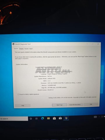Dell latitude 5430