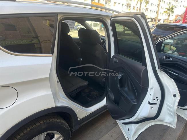 Ford kuga  2014 1er main 