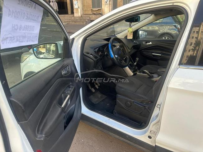 Ford kuga  2014 1er main 