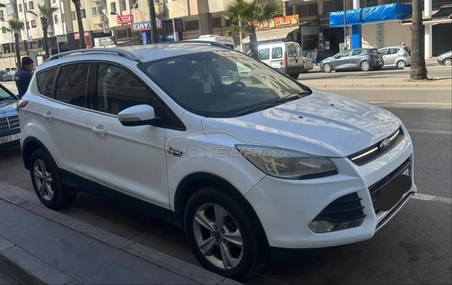 Ford kuga  2014 1er main 