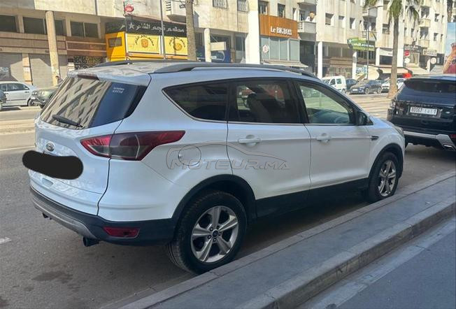 Ford kuga  2014 1er main 
