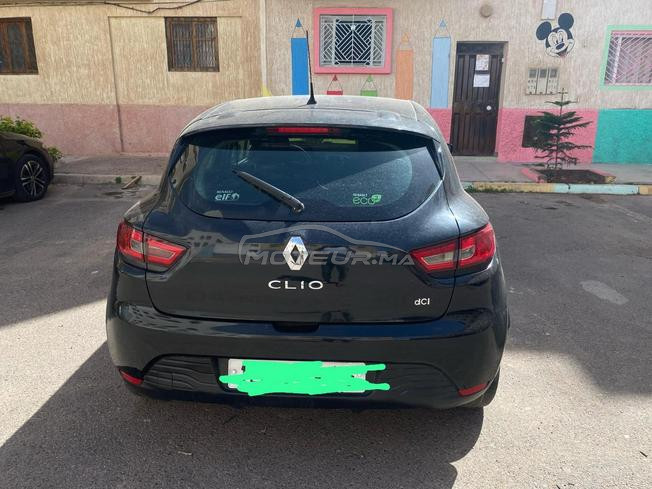 Renault Clio Diesel Manuelle 2013 à Agadir