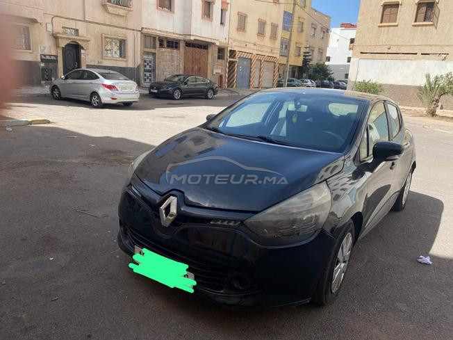 Renault Clio Diesel Manuelle 2013 à Agadir