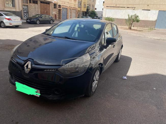 Renault Clio Diesel Manuelle 2013 à Agadir