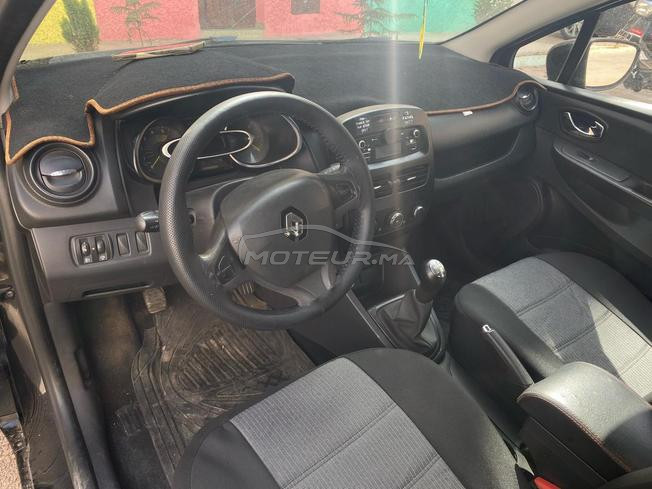 Renault Clio Diesel Manuelle 2013 à Agadir