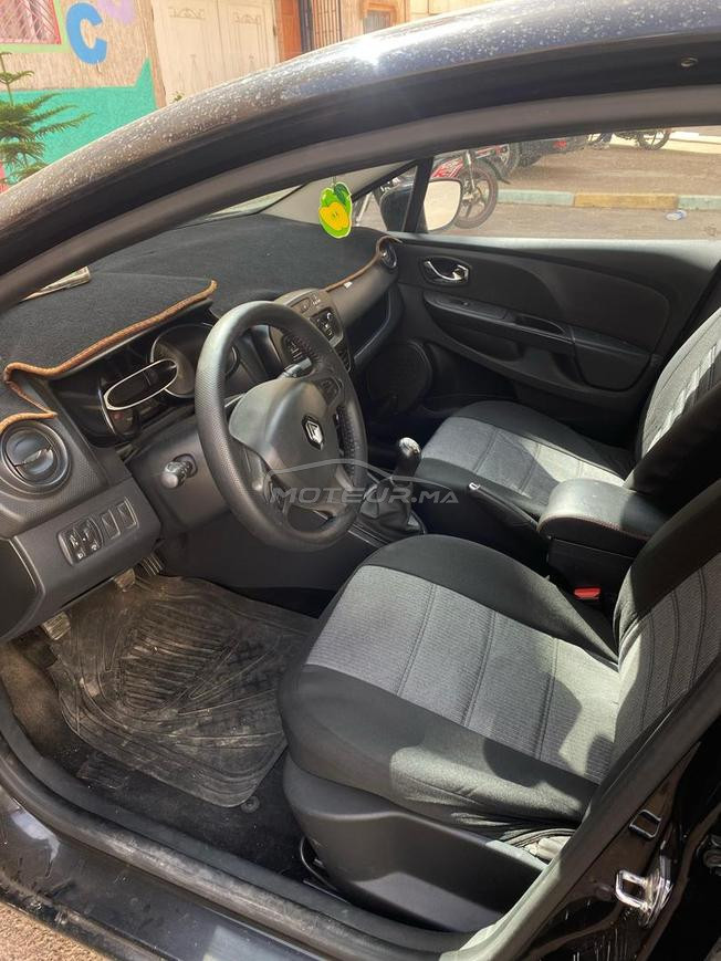 Renault Clio Diesel Manuelle 2013 à Agadir