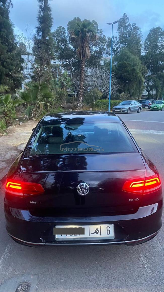 Volkswagen Passat Diesel Automatique 2016