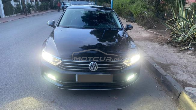 Volkswagen Passat Diesel Automatique 2016