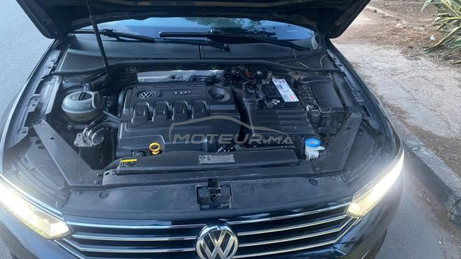 Volkswagen Passat Diesel Automatique 2016