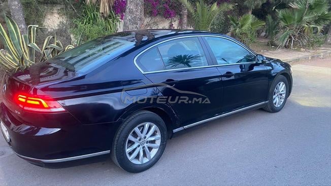 Volkswagen Passat Diesel Automatique 2016