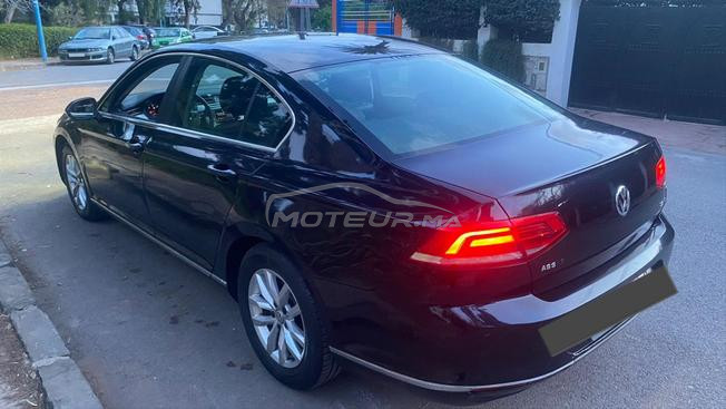Volkswagen Passat Diesel Automatique 2016