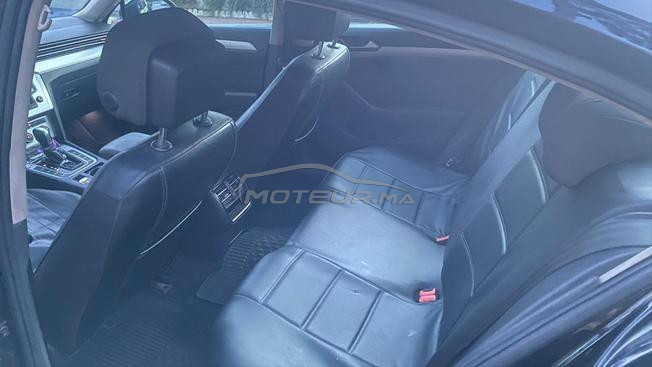 Volkswagen Passat Diesel Automatique 2016