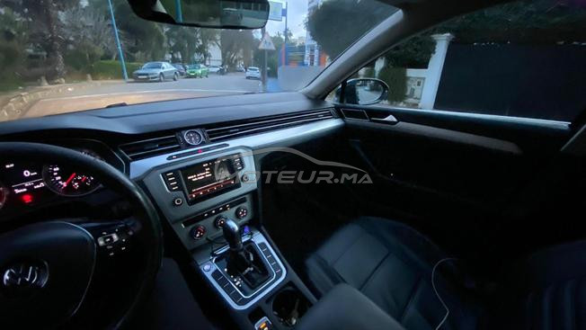 Volkswagen Passat Diesel Automatique 2016