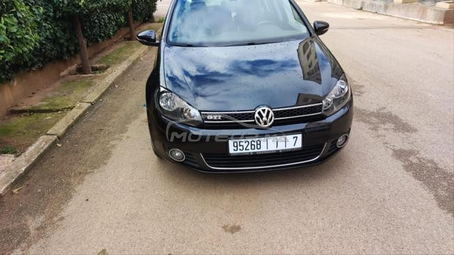 golf 6 en très bonne état jamais accidenté 