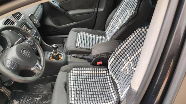golf 6 en très bonne état jamais accidenté 