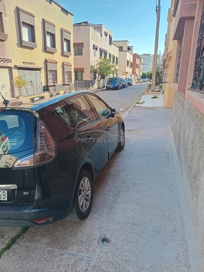 Renault Scenic Diesel Manuelle 2013 à Kénitra