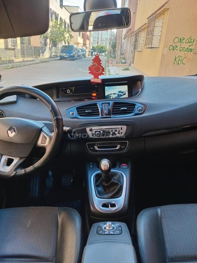 Renault Scenic Diesel Manuelle 2013 à Kénitra