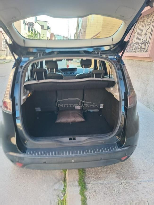 Renault Scenic Diesel Manuelle 2013 à Kénitra