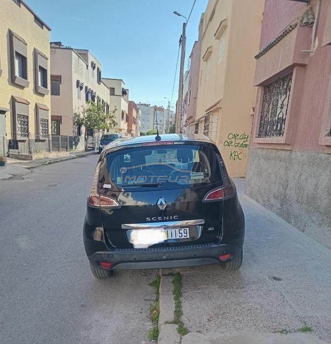 Renault Scenic Diesel Manuelle 2013 à Kénitra