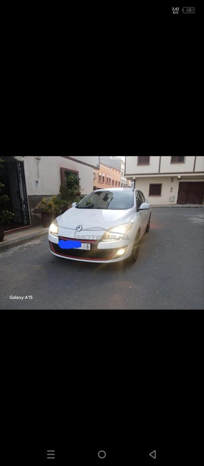Mégane 3 gtlin