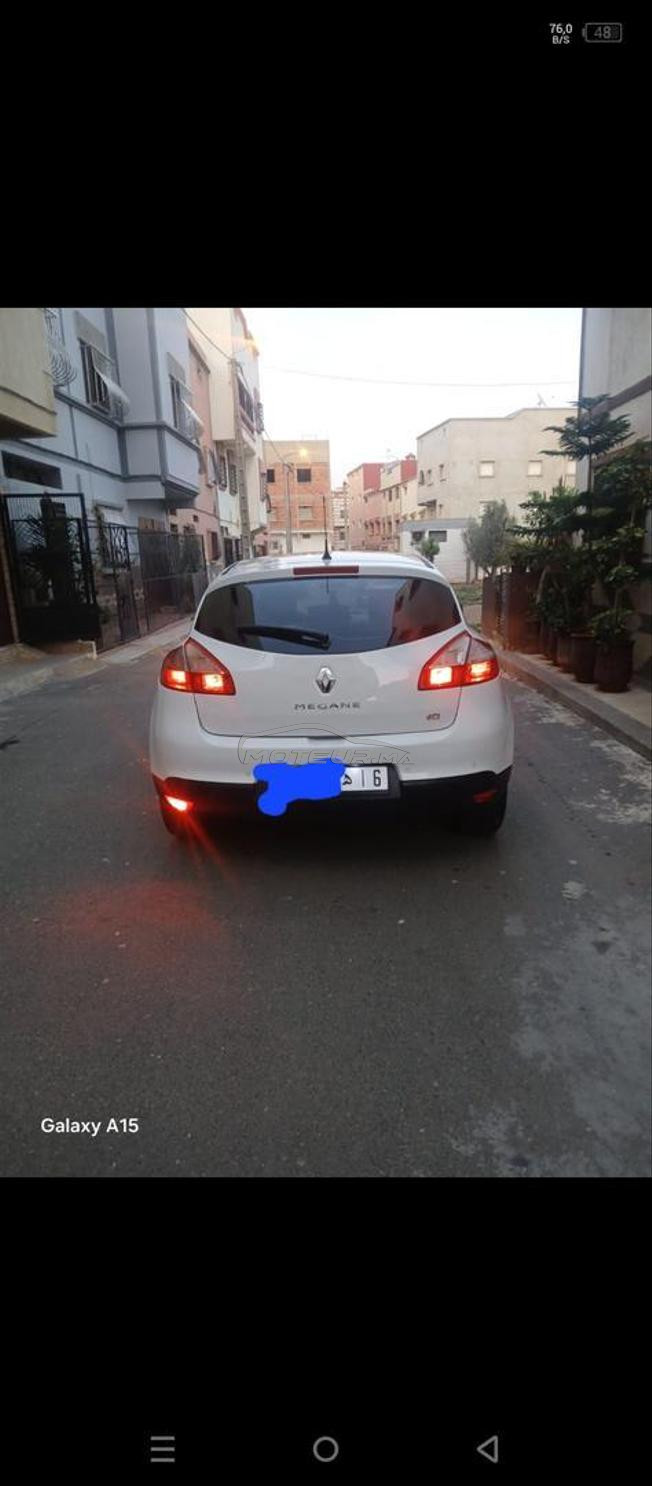 Mégane 3 gtlin