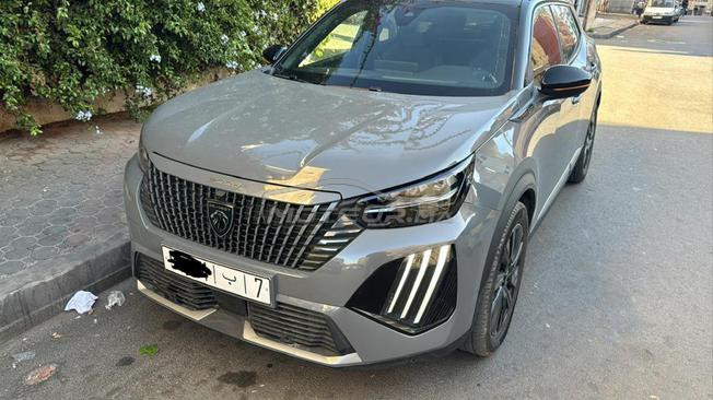 Peugeot 2008 GT