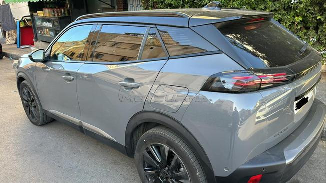 Peugeot 2008 GT