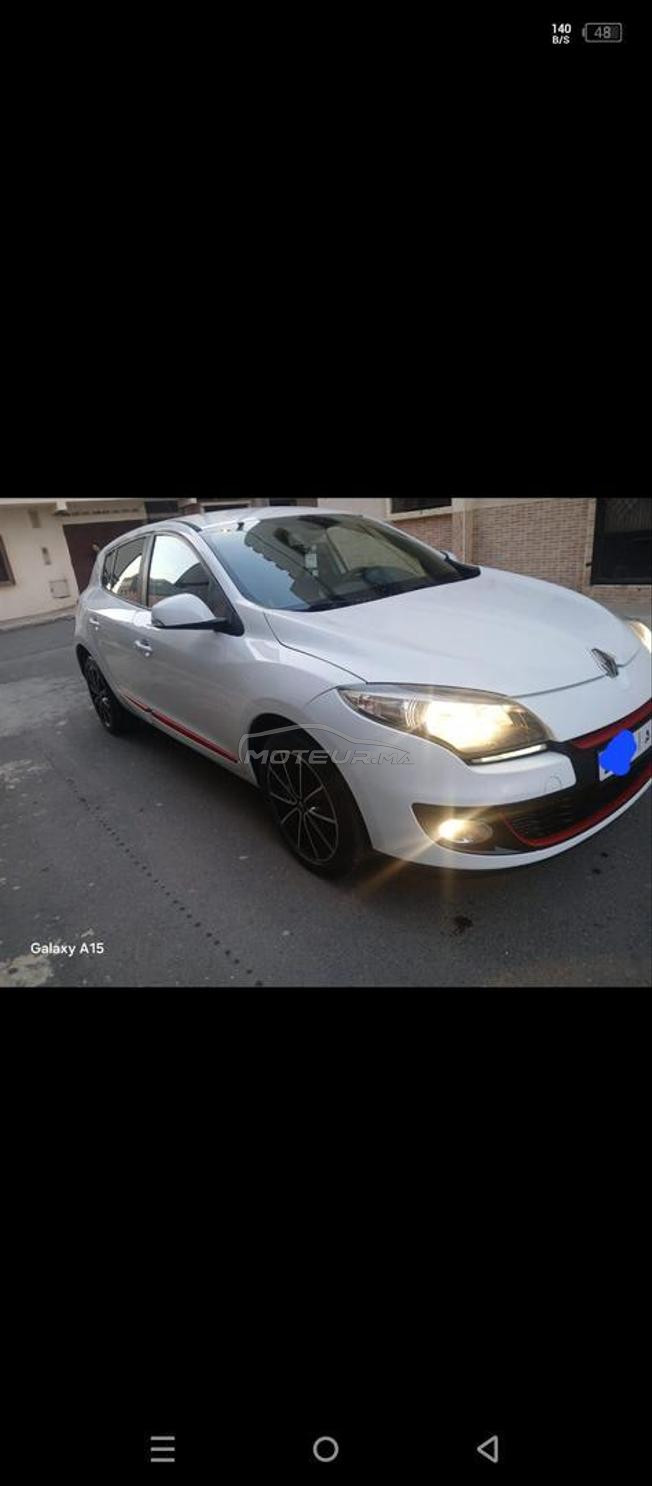Mégane 3 htlin