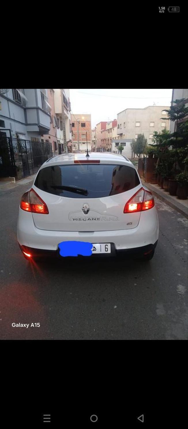 Mégane 3 htlin