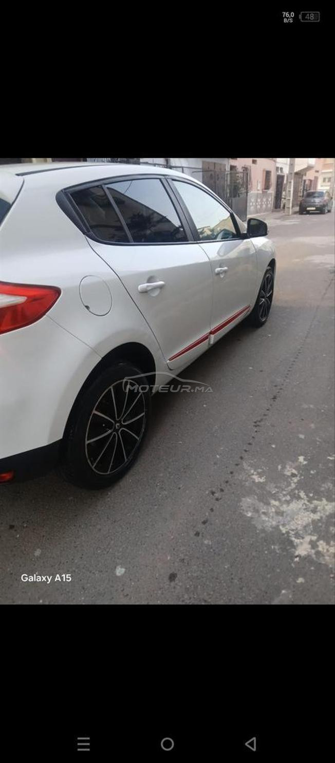 Mégane 3 htlin