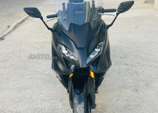 Yamaha tmax 