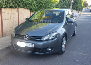Golf 6 2l mod 2010 déd 2015
