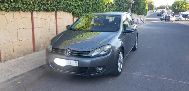 Golf 6 2l mod 2010 déd 2015