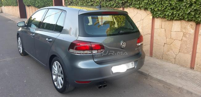 Golf 6 2l mod 2010 déd 2015