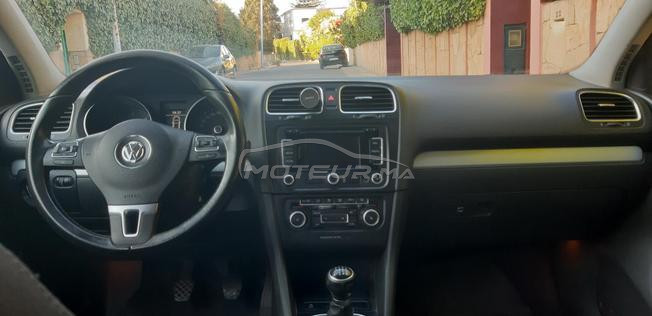 Golf 6 2l mod 2010 déd 2015