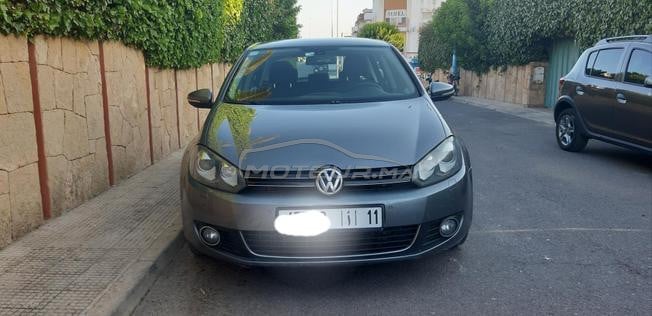 Golf 6 2l mod 2010 déd 2015