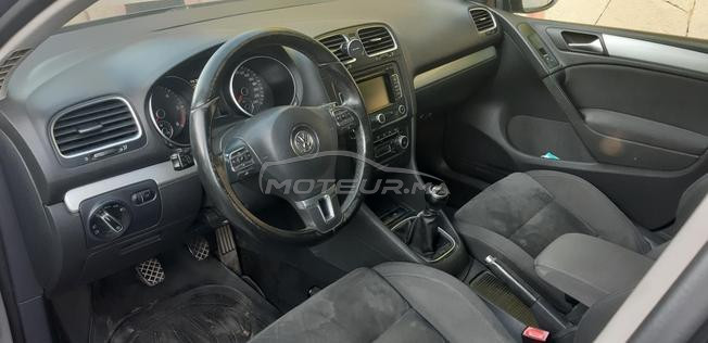 Golf 6 2l mod 2010 déd 2015