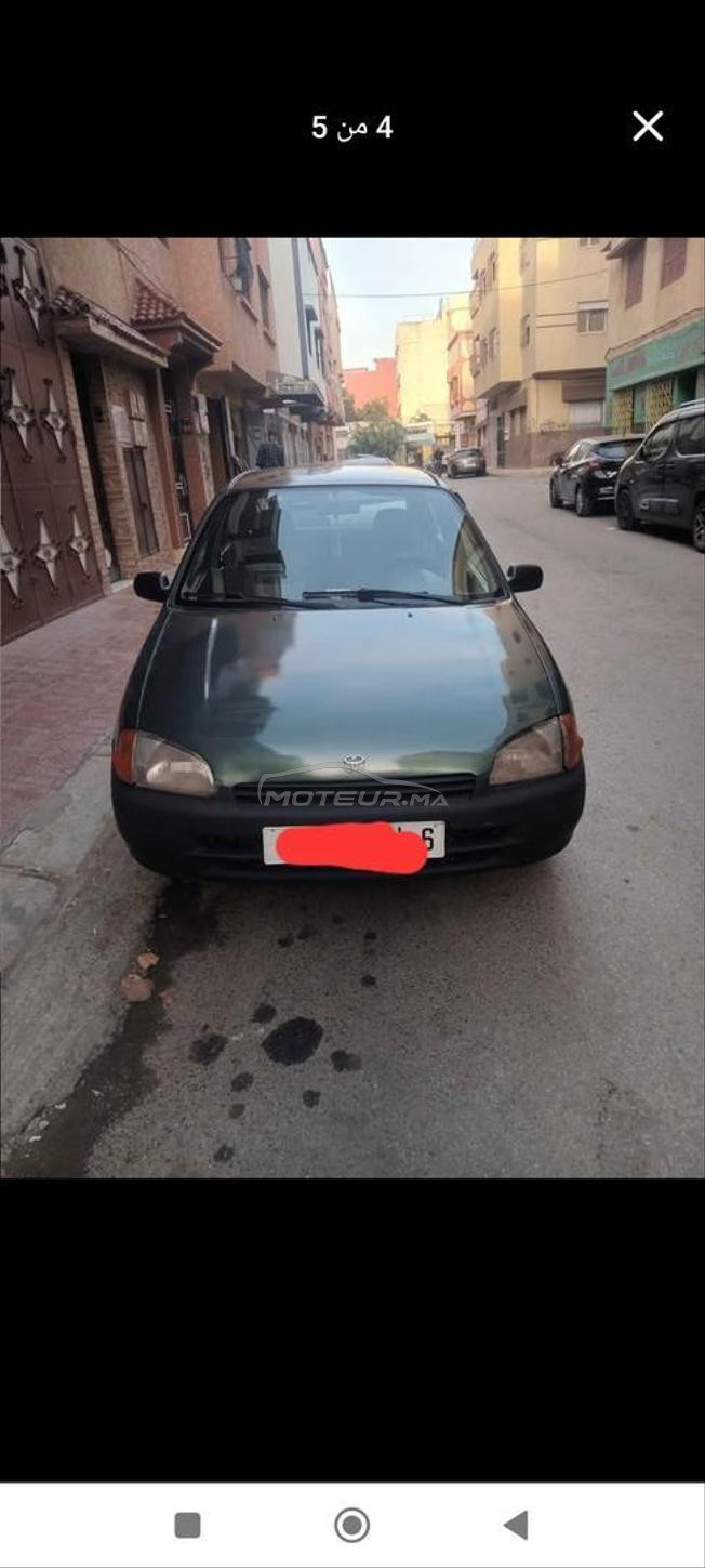 Toyota Starlet