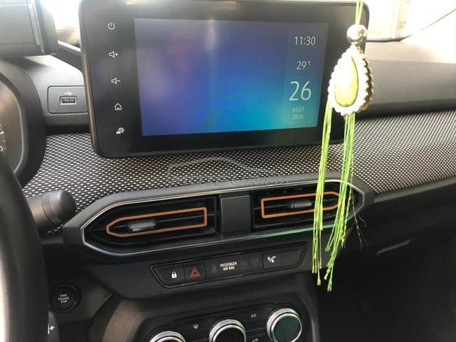 Dacia Sandero Diesel Manuelle 2022 à Salé