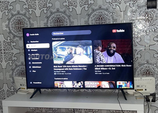Smart TV Samsung 43 pouces/ 4k ultra HD 