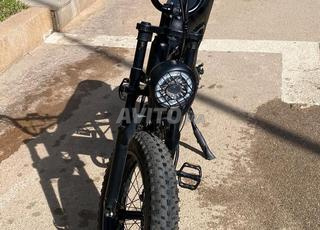 Bicyclette électrique 