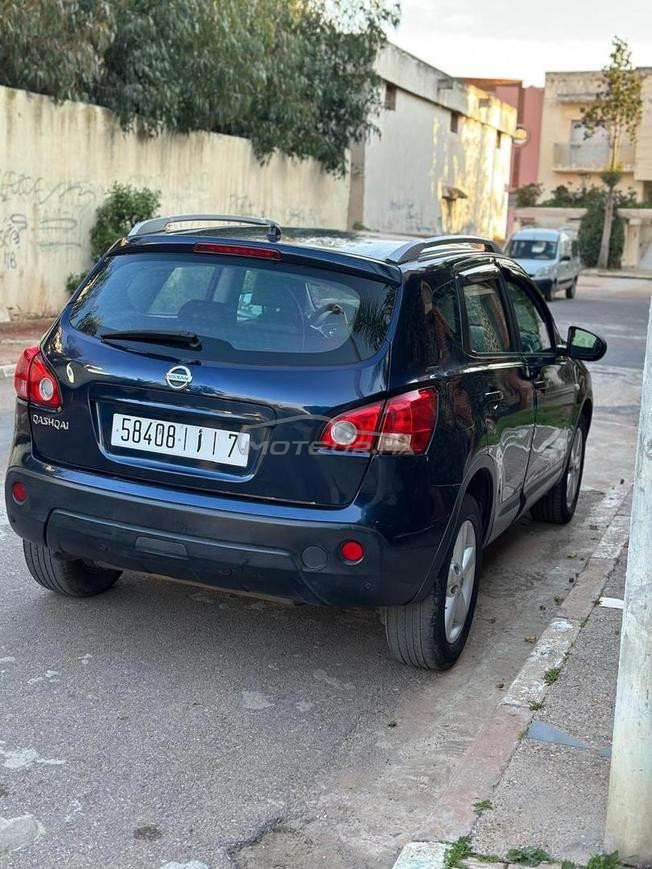 Nissan Qashqai Diesel Manuelle 2010 à Casablanca