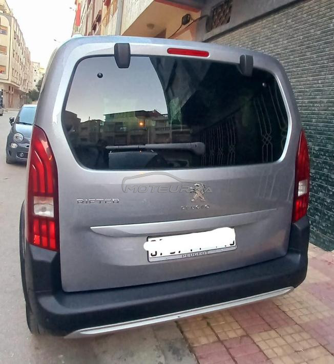 Peugeot Rifter 