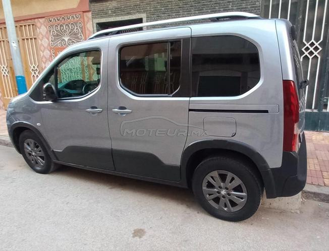 Peugeot Rifter 
