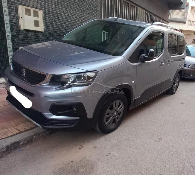 Peugeot Rifter 