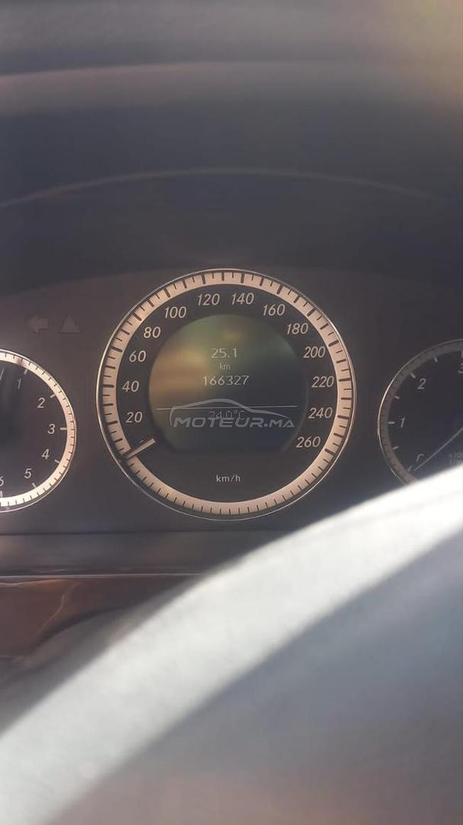 ميرسيدس e220