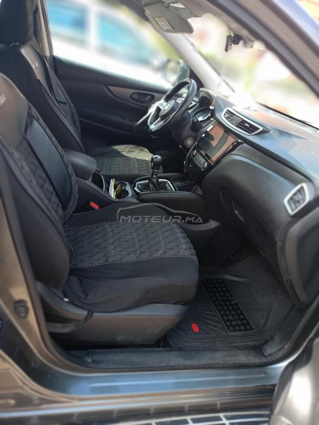 Nissan Qashqai Diesel Manuelle 2018 à Marrakech